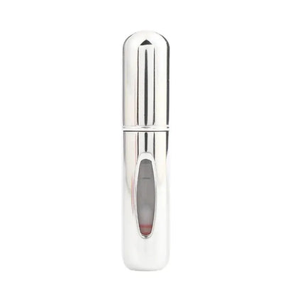 5ml Perfume Sub-bottles Bottom Filling High-end Portable Press Spray
